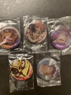 くら寿司　ワンピース　マグネット