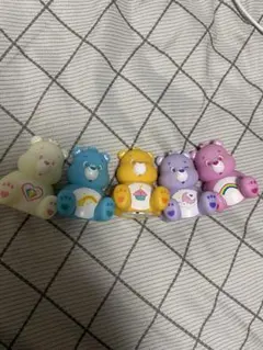 ケアベア　マスコットライト