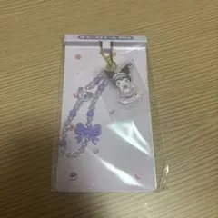 マイメロディクロミ 当りくじ ビーズチャーム クロミ