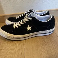 【未使用品】CONVERSE ONE STAR/コンバース ワンスター/26cm 2025年最新】コンバース ワンスター 26の人気アイテム - メルカリ