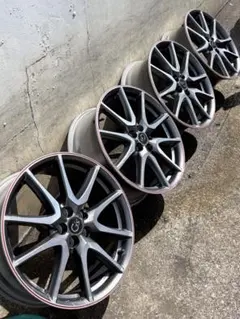 豆*メ様 プリウス30 Ｇｓ純正ホイール 豆*メ様 プリウス30 Gs純正ホイール 30プリウスGS 純正ホイール4本