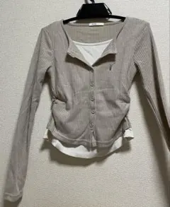 長袖 ニット セーター