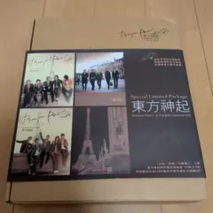 【レア】東方神起 写真集 ボンジュール・パリ（新品未開封）　他2冊中古 2026年最新】東方神起 パリ 写真集の人気アイテム - メルカリ