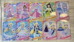 ひみつのアイプリ　カードまとめ売り