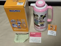 象印魔法瓶プラボトルディズニーメイトミッキーマウス水筒デッド