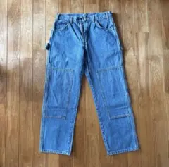 ディッキーズ　dickies ペインターパンツ　ダブルニー