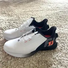 フットジョイ27cm スパイクシューズ FootJoy ゴルフシューズ（サイズ（cm）：27cm）｜ゴルフ