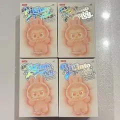 ラスト1点【POP MART】big into energy ラブブ