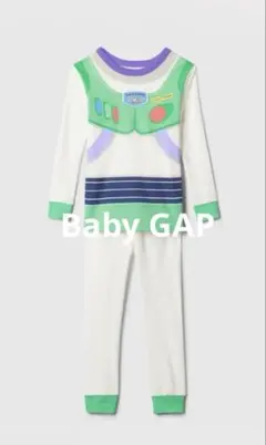 【即購入ok】Baby gap バズライトイヤー パジャマ 95cm