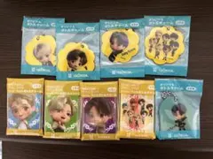 BTS 防弾少年団 マンネライン