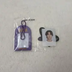 FANTASTICS 中島颯太 証明写真 ステッカー