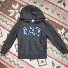 GAP 裏起毛 パーカー キッズ S 120cm