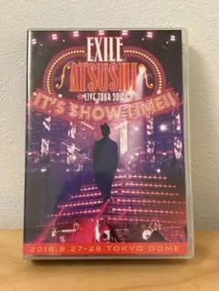EXILE ATSUSHI/EXILE ATSUSHI LIVE TOUR 2…