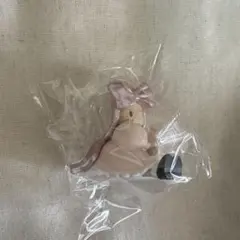 サンリオ　バレエリボンフィギュア マロンクリーム