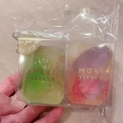 森石鹸　宝石石鹸　夏限定　2個セット