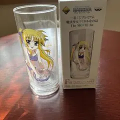 【新品未使用】NANOHAガラスコップ The MOVIE 1st