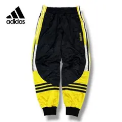 90s adidas アディダス ヴィンテージ トラックパンツ デサント製