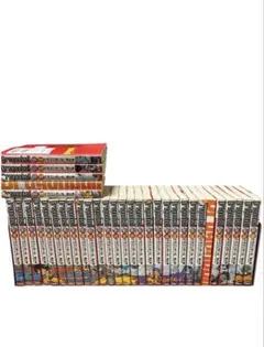 初版18/42冊】ドラゴンボール全 42巻セット鳥山明 ジャンプコミック