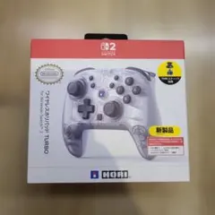 HORI ワイヤレスホリパッド TURBO フロストホワイト
