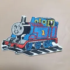 きかんしゃトーマス アイロンワッペン