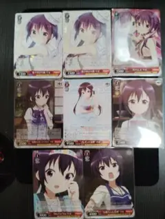 ファイブクロス ラブライブ! 園田海未(三森すずこ金箔押しサイン入り