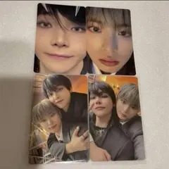 月狼 NICHOLAS HARUA ケミ トレカ ユニット ハルア ニコラス