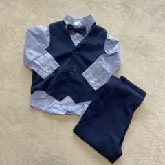 セレモニー　4点セット　98 100 七五三　男の子