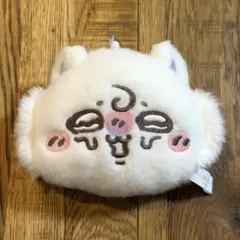 ちいかわBaby ぬいぐるみパスケース モモンガ