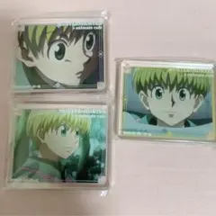 シャルナーク コロッタ 3点セット