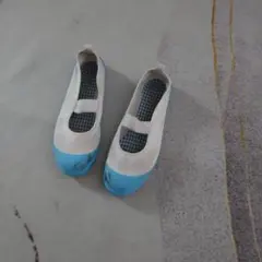 【セール】ムーンスター 上履き 上靴 スクールシューズ 23cm