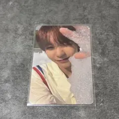 リョウ トレカ NCT WISH poppop