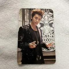 SUPER JUNIOR D&E skeleton トレカ　ドンヘ ②