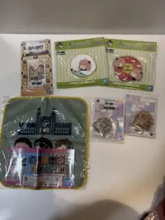 SPY×FAMILY　スパイファミリー　一番くじ　まとめ売り