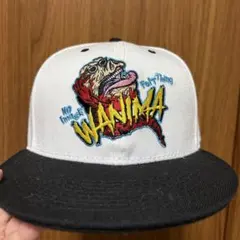 WANIMA×LEFLAH コラボキャップ