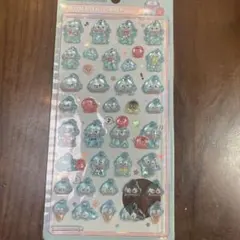ハンギョドン ボンボンドロップシール