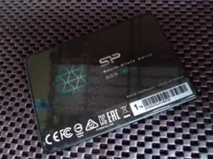 Silicon Power SSD 1TB A55 使用時間1728時間 - メルカリ