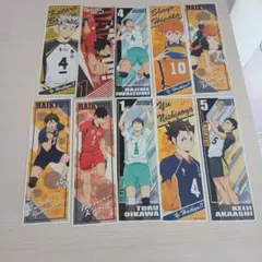 ハイキュー!! ステッカー まとめ売り