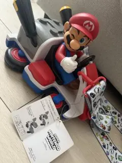 USJ マリオ ポップコーンバケット ストラップ付き