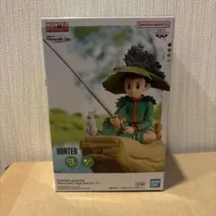 HUNTER×HUNTER フィギュア ゴン