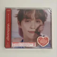 INI 後藤威尊 ウィンマジ FC 限定 ソロジャケ シリアル無し