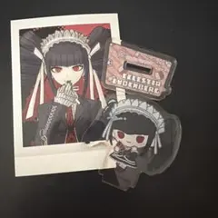 ダンガンロンパ くじ B賞 BIGアクリルスタンド セレスティア・ルーデン