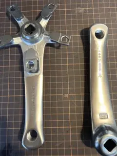 girl 様 専用】王冠スギノスーパーマイティクランク NJS刻印 165mm