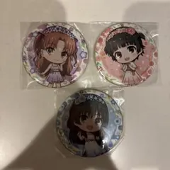 ガァルマゲドン 76mm 缶バッジ カフェ あろま みかん ガァルル プリパラ ガァルマゲドン アモカフェ 缶バッジ あろま みかん ガァルル