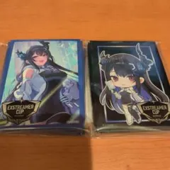 ホロライブ エクストリーマーカップ ホロカスリーブセット ネリッサ