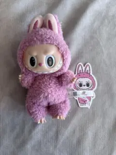 【正規品】ラブブ　マカロン macaron　lychee berry