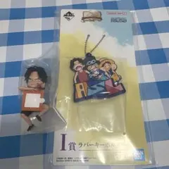 一番くじ　ワンピース　ドラマティックメモリーズ　E賞 エース　I賞 ASL