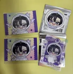 カラフルピーチ　もふくん　東武動物公園　後期　４点セット