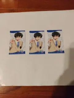 多聞くん今どっち！？NAUTICAL STAR アニメイト特典ミニフォト　桜利