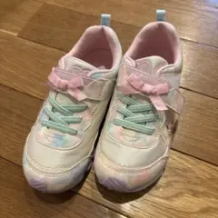 最終値下げ☆ムーンスター　スニーカー　19センチ