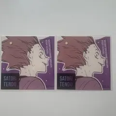 ハイキュー‼︎ スクエアステッカーコレクション2 天童覚